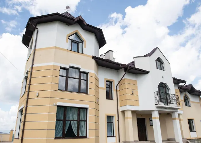 Bed and Breakfast Дбайлива Ципа Міжгір'я
