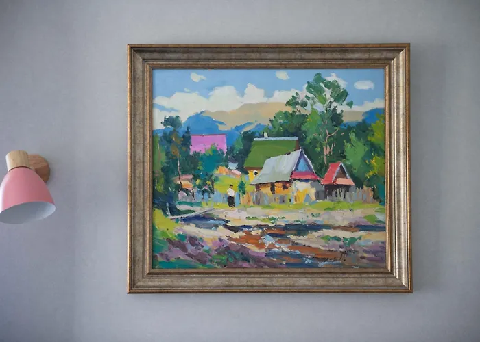 Bed and Breakfast Дбайлива Ципа Міжгір'я